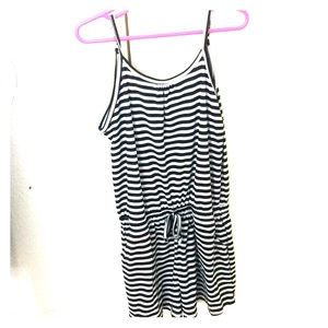 GIRLS YOUTH ROMPER